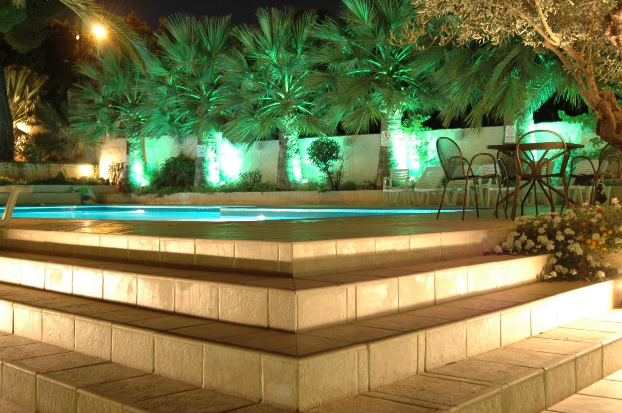 Myrto Hotel Mati Esterno foto