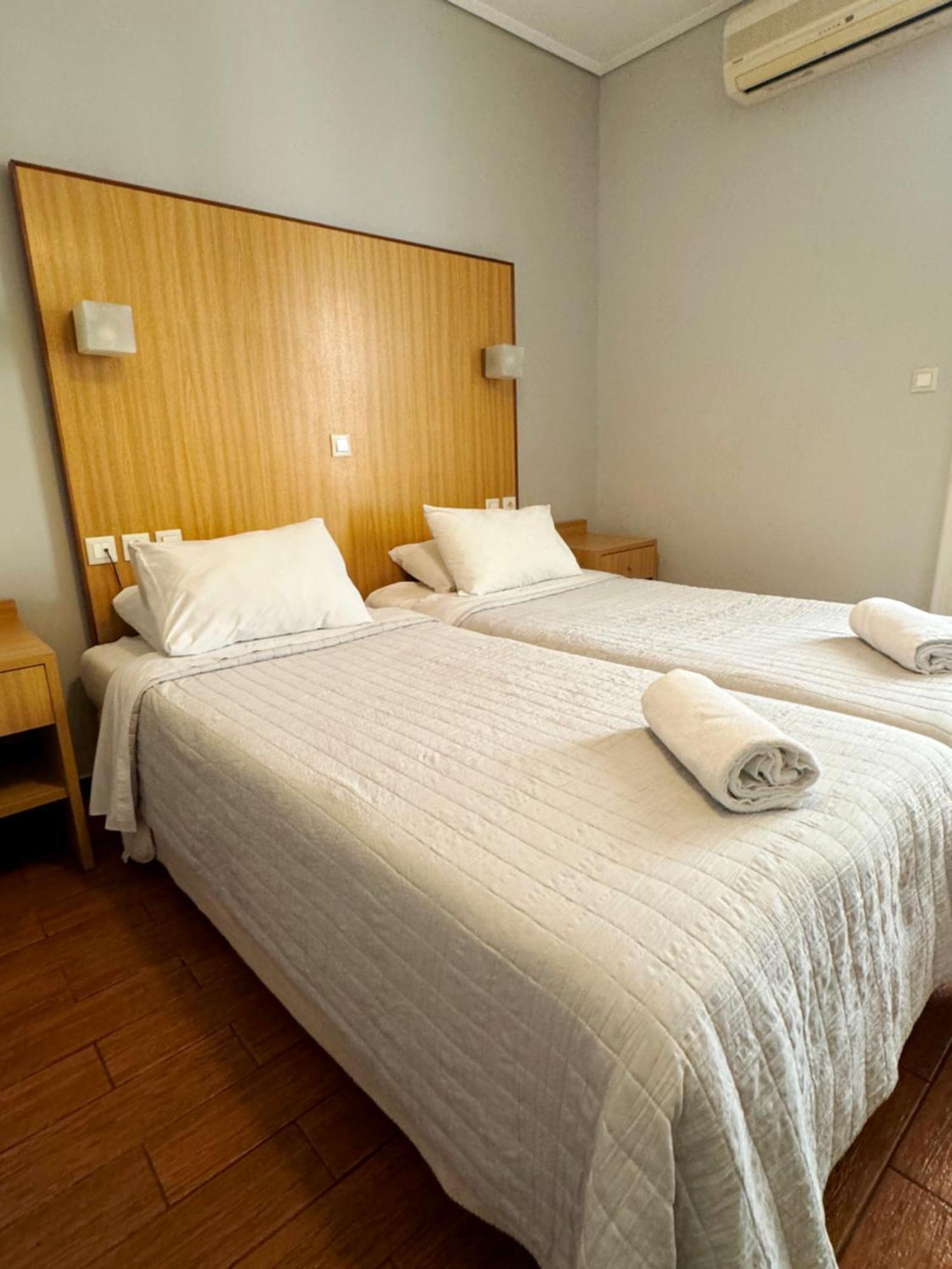 Myrto Hotel Mati Esterno foto