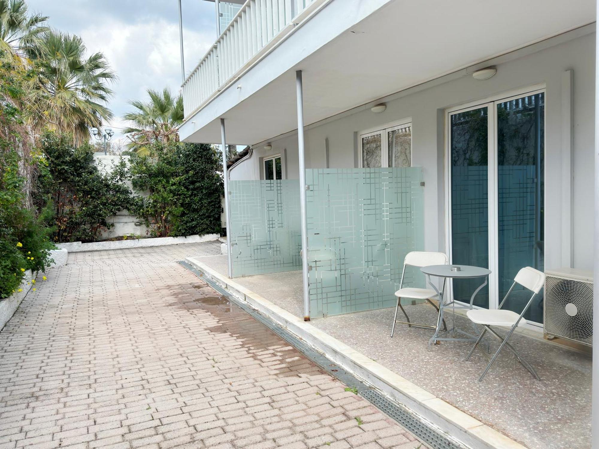 Myrto Hotel Mati Esterno foto