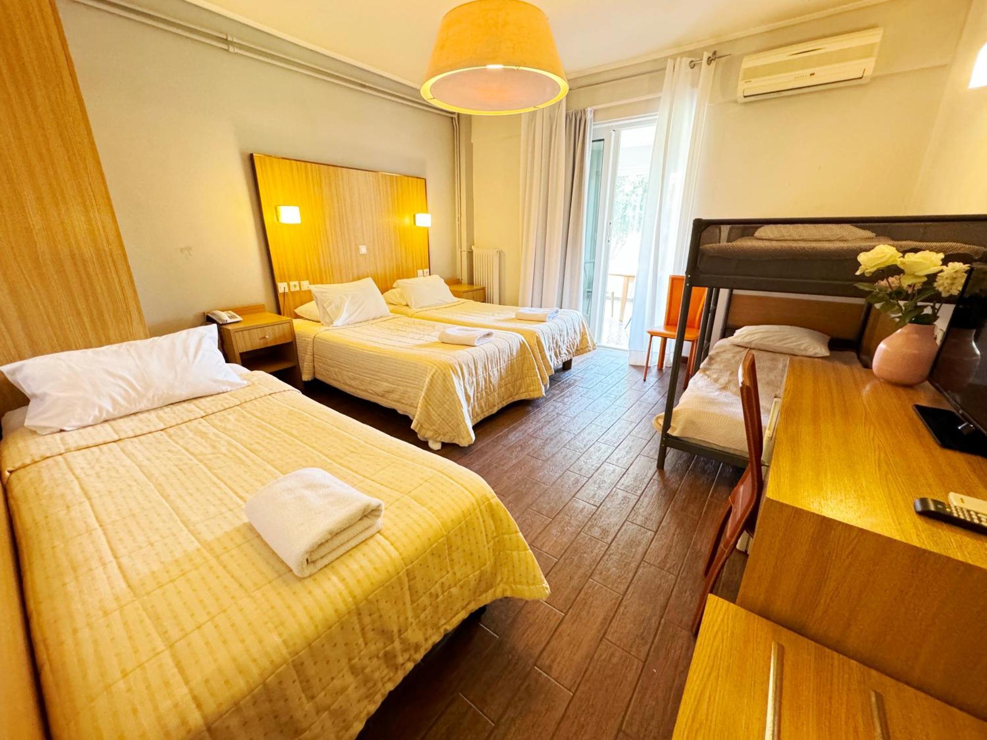 Myrto Hotel Mati Esterno foto
