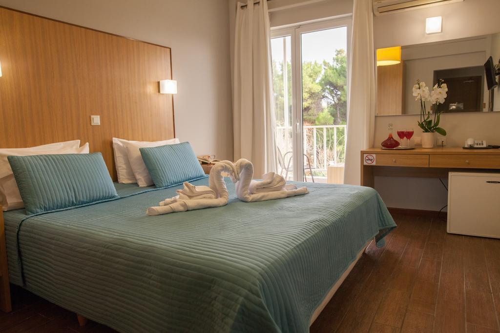 Myrto Hotel Mati Esterno foto
