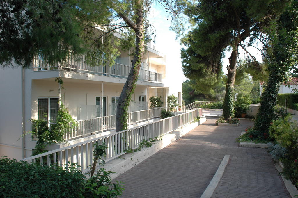 Myrto Hotel Mati Esterno foto