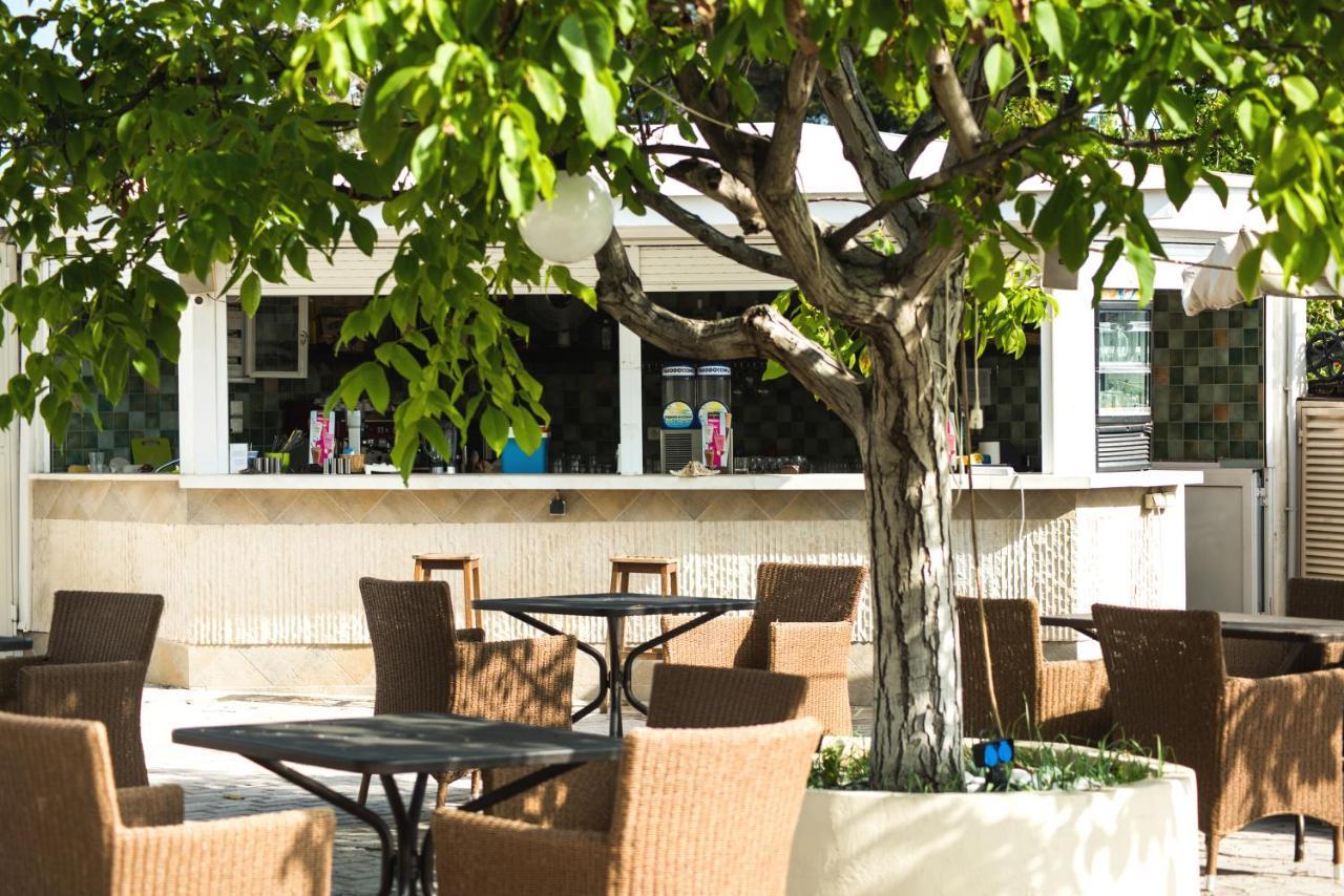Myrto Hotel Mati Esterno foto