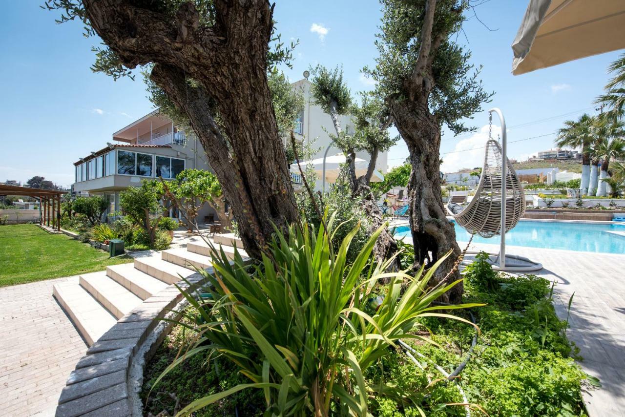 Myrto Hotel Mati Esterno foto