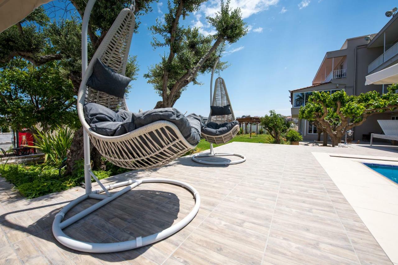 Myrto Hotel Mati Esterno foto